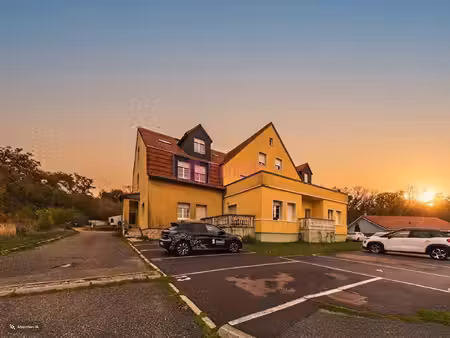 faulquemont: studio meublé à vendre idéal investissement locatif