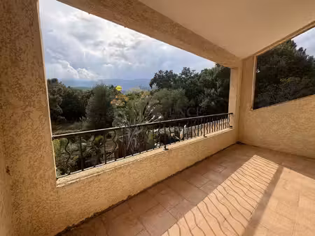 studio avec jardin à pietracorbara  cap corse