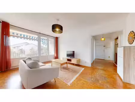 a louer villefranche app t4 meuble 71 m²