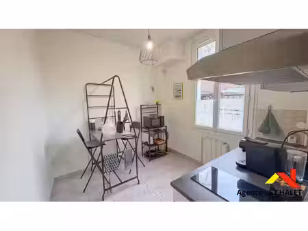 charmant appartement meublé- villeneuve-le-roi - à 4 minutes à pied du rer
