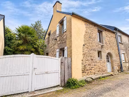 maison aucaleuc 3 pièces - 56 m2
