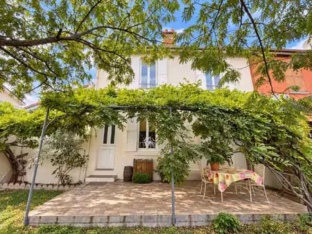 maison de ville 4 pièces avec terrase et jardin - studio in