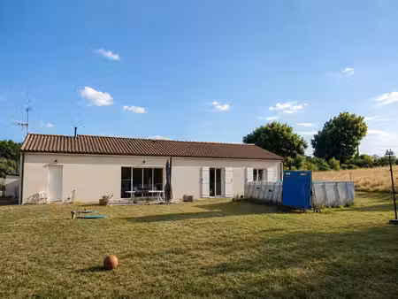 a vendre  secteur ouest de périgueux (24000) maison de plain-pied à coulounieix-chamiers 2