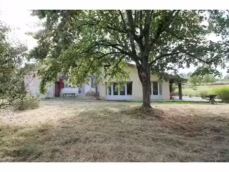 maison à vendre 7 pièces proche de marmande (47) 334m² - piscine- séchoir à tabac- terrain