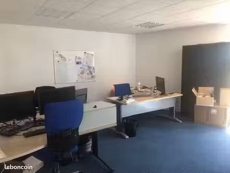 bureaux 209 m² belbeuf