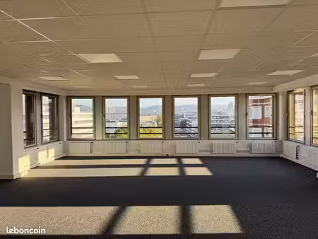 local commercial 269 m² rouen