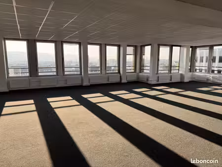 local commercial 400 m² rouen