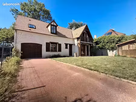 direct propriétaire maison individuelle 150m2 viry-châtillon quartier gare rer lacs