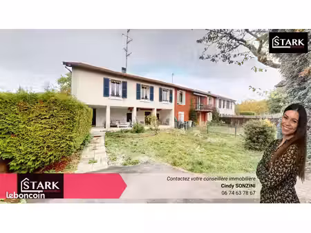maison 4 pièces 65 m²