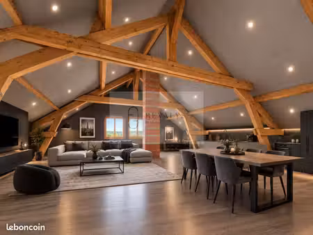 appartement 3 pièces 38 m²