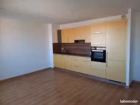 appartement 2 pièces 47 m²