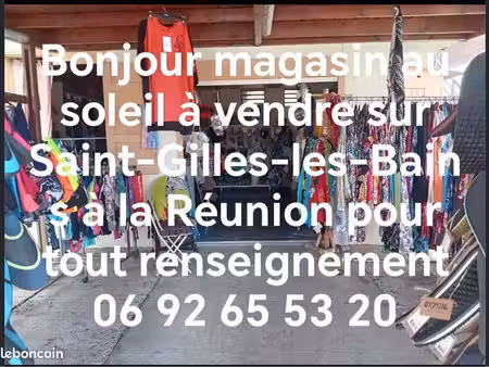 fond de commerce