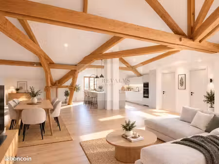 appartement 3 pièces 44 m²