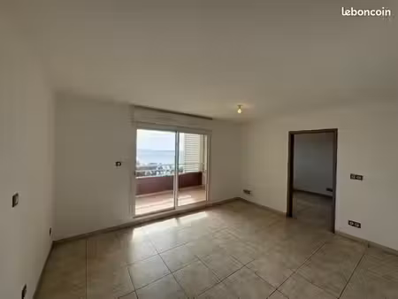 appartement 2 pièces 37 m²