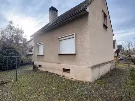 pavillon 71 m² beaune