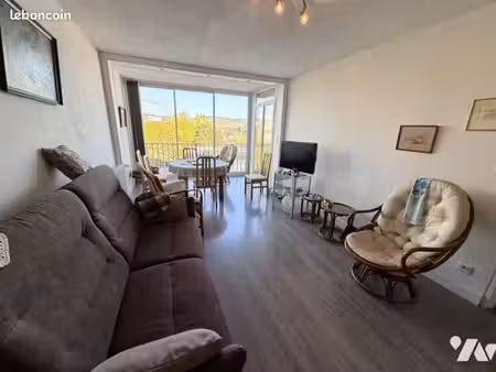 appartement 76 m² beaune