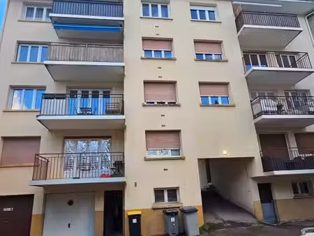appartement 2 pièces 48 m²