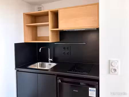 appartement 1 pièce 27 m²
