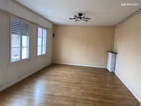 appartement t3-4 100m carré