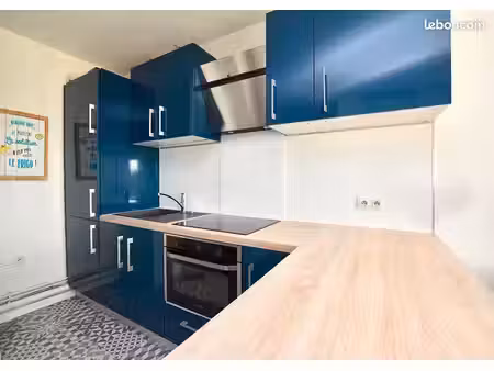 appartement 2 pièces 38 m²