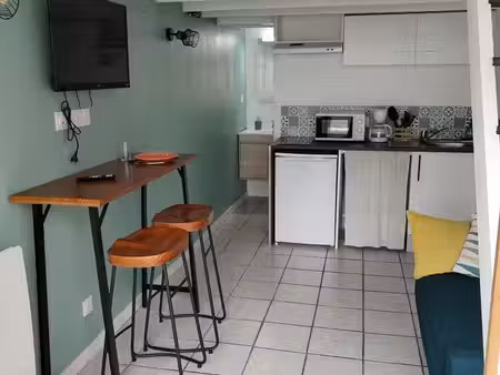 studio 20m²