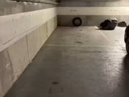double parking – 2 places en enfilade – boulogne-billancourt