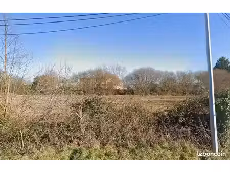 terrain à bâtir de 272 m² à quevert (22)