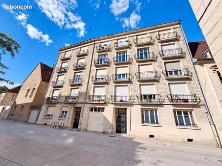 appartement 3 pièces 76 m²