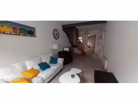 duplex meublé 69m2