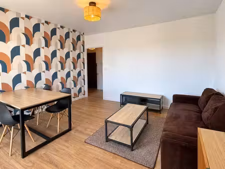 appartement t3 rénové -62m2- proche iut