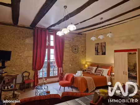 studio 1 pièce 36 m²