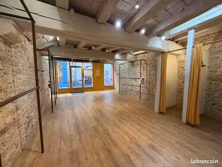 local commercial 50 m²