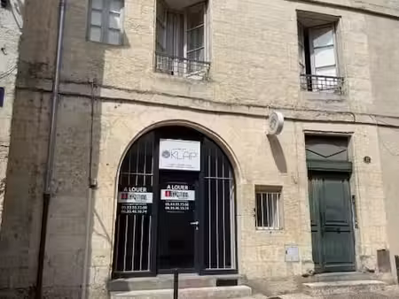 local commercial 80 m²