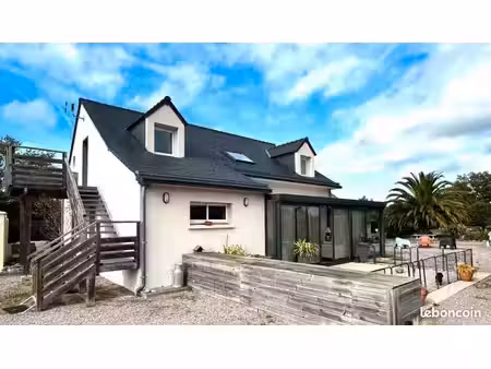 maison avec piscine erquy la couture 186m2