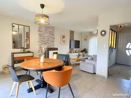 maison 5 pièces 105 m²