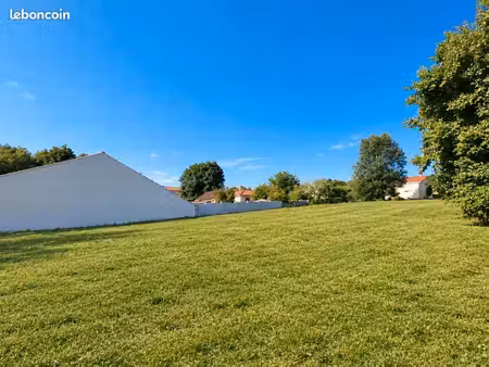 terrain 1 130 m² chancelade