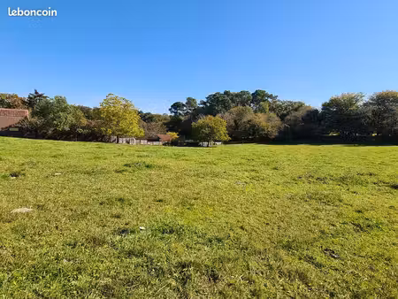 terrain 3224 m² jaure