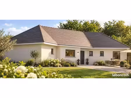 maison 6 pièces 100 m²