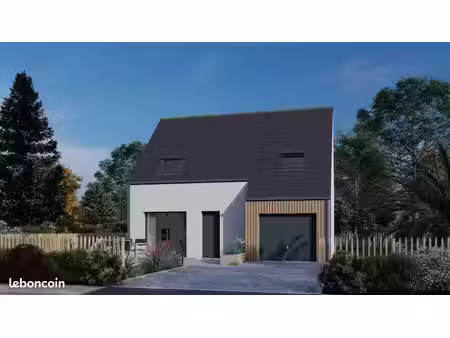 maison 85 m² caulnes