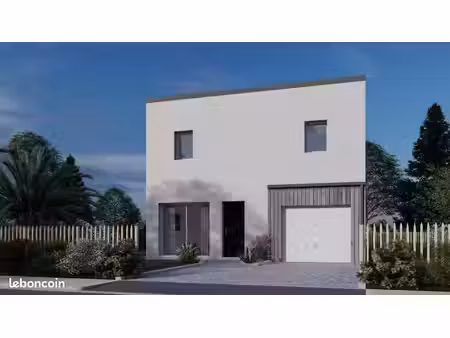 maison 89 m² plouasne