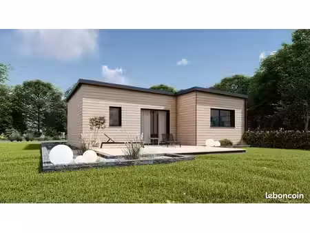 maison 3 pièces 65 m²