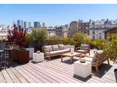 appartement 4 pièces 87 m²