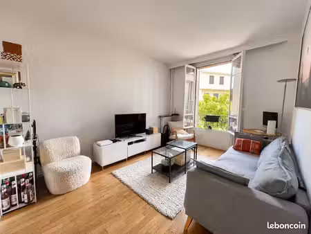 appartement 2 pièces 54 m²