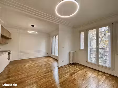 appartement 3 pièces 57 m²