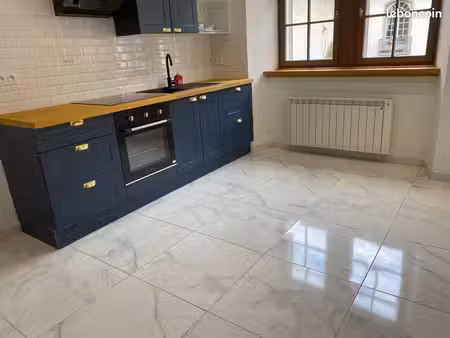 appartement t2 centre-ville ornans