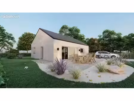 maison 76 m² dinan