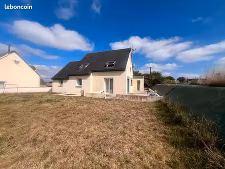maison 6 pièces 126 m²