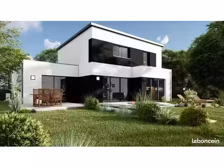 maison 5 pièces 130 m²