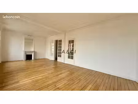 appartement 4 pièces 98 m²