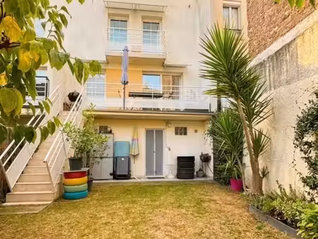 triplex 5 pièces 125 m²
